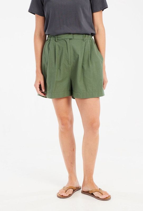 Protest - Prtsasa - Korte Broek - Veggie Green