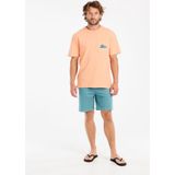 Protest - Prthoover - Korte Broek - Arctic Green - Regular Fit