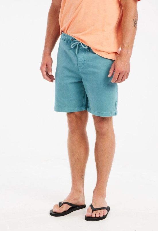 Protest - Prthoover - Korte Broek - Arctic Green - Regular Fit