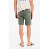 Protest - Prthoover - Korte Broek - Soil Grey - Katoen/Polyester