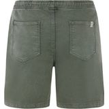 Protest - Prthoover - Korte Broek - Soil Grey - Katoen/Polyester