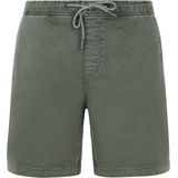 Protest - Prthoover - Korte Broek - Soil Grey - Katoen/Polyester