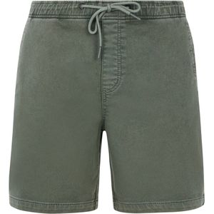 Protest - Prthoover - Korte Broek - Soil Grey - Katoen/Polyester