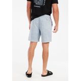 GoBabyGo Sokken - Bamboe - Antislipsokken - Dusty Blue - GoBabyGo - 27/30 - Sokken