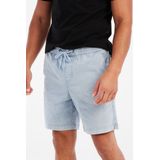 GoBabyGo Sokken - Bamboe - Antislipsokken - Dusty Blue - GoBabyGo - 27/30 - Sokken