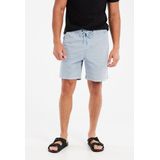 GoBabyGo Sokken - Bamboe - Antislipsokken - Dusty Blue - GoBabyGo - 27/30 - Sokken