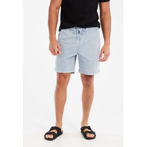 Protest - Prtnivel - Korte Broek - Dusty Blue - Regular Fit