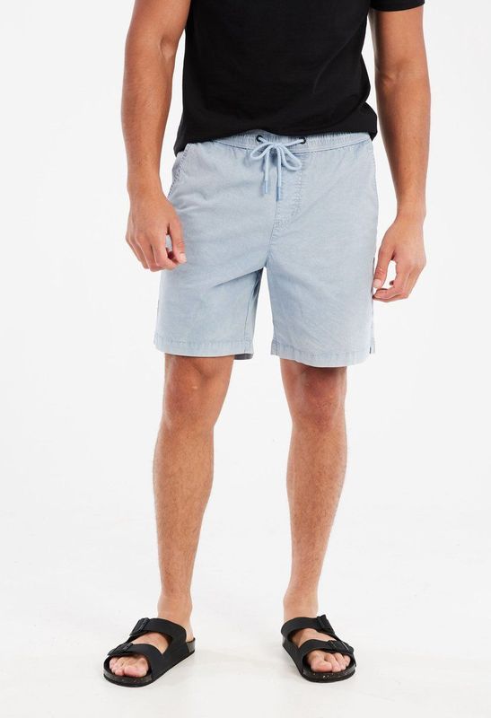 Protest - Prtnivel - Korte Broek - Dusty Blue - Regular Fit