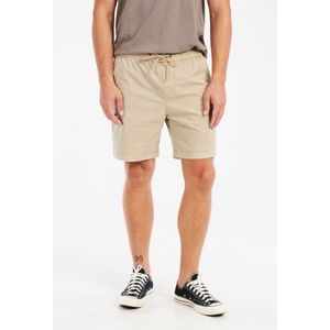 Protest - Prtnivel - Korte Broek - Bamboo Beige - Regular Fit