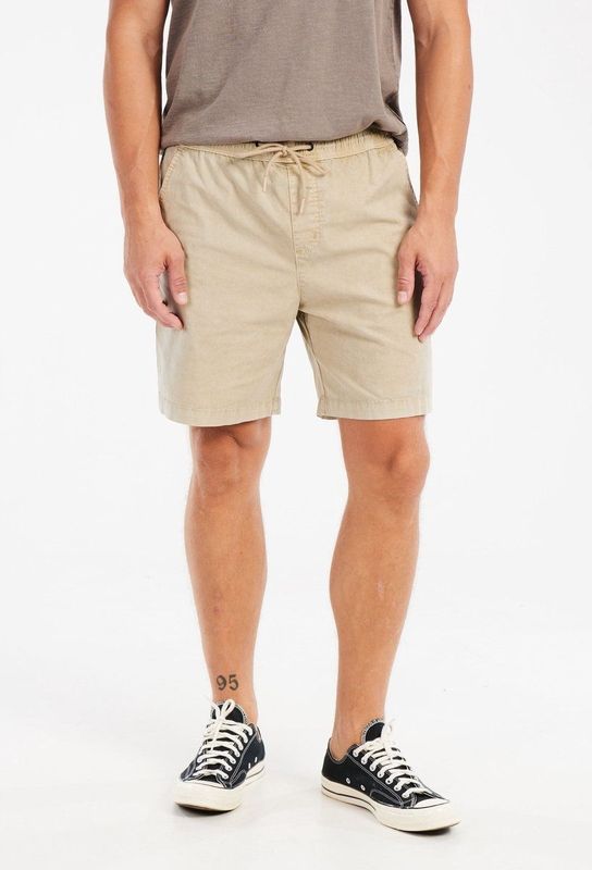 Protest - Prtnivel - Korte Broek - Bamboo Beige - Regular Fit