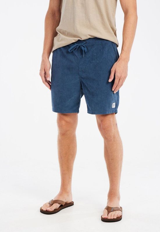 Protest - Prtuleyo - Korte Broek - Raku Blue - Regular Fit