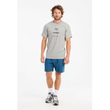 Protest - Graig - Zwemshort - Blauw - Sneldrogend Materiaal