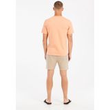 Protest - Prtcraig - Korte Broek - Bamboo Beige - 100% Katoen - Regular Fit