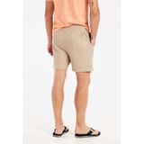 Protest - Prtcraig - Korte Broek - Bamboo Beige - 100% Katoen - Regular Fit