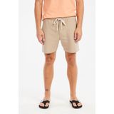 Protest - Prtcraig - Korte Broek - Bamboo Beige - 100% Katoen - Regular Fit