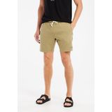 Protest - Prttedor - Korte Broek - Artichoke Green - Regular Fit