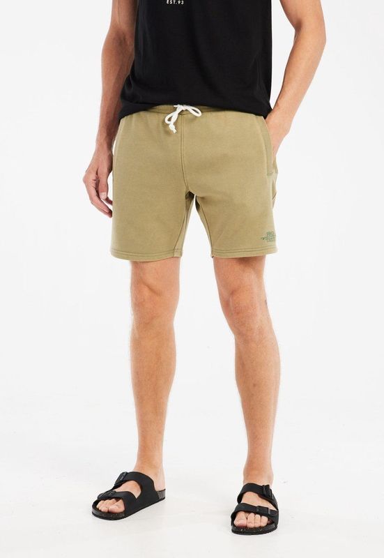 Protest - Prttedor - Korte Broek - Artichoke Green - Regular Fit