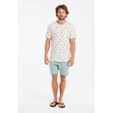 Protest - Prttedor - Korte Broek - Arctic Green - Regular Fit