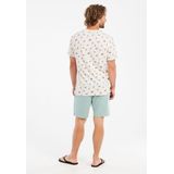 Protest - Prttedor - Korte Broek - Arctic Green - Regular Fit