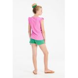 Protest - Prtdots - Korte Broek - Jardin Green