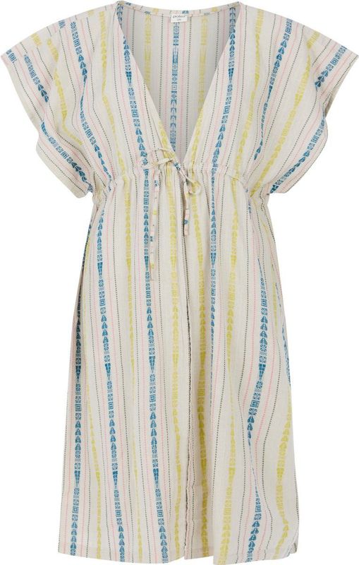 Protest - Prtkeara - Midi-jurk - Kit Offwhite