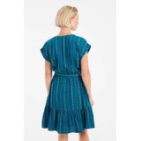 Protest - Prtwaiki - Jurk - Surfing Blue - 100% Katoen