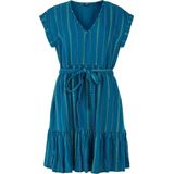 Protest - Prtwaiki - Jurk - Surfing Blue - 100% Katoen