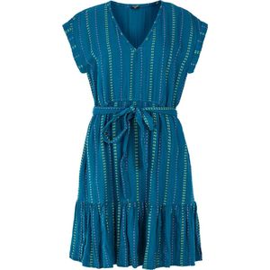 Protest - Prtwaiki - Jurk - Surfing Blue - 100% Katoen