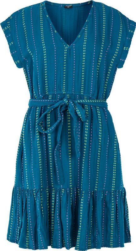 Protest - Prtwaiki - Jurk - Surfing Blue - 100% Katoen