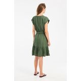 Protest - Prtwaiki - Jurk - Veggie Green - 100% Katoen