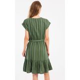 Protest - Prtwaiki - Jurk - Veggie Green - 100% Katoen