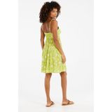 Protest - Prtmarge - Jurk - Sour Green