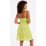 Protest - Prtmarge - Jurk - Sour Green