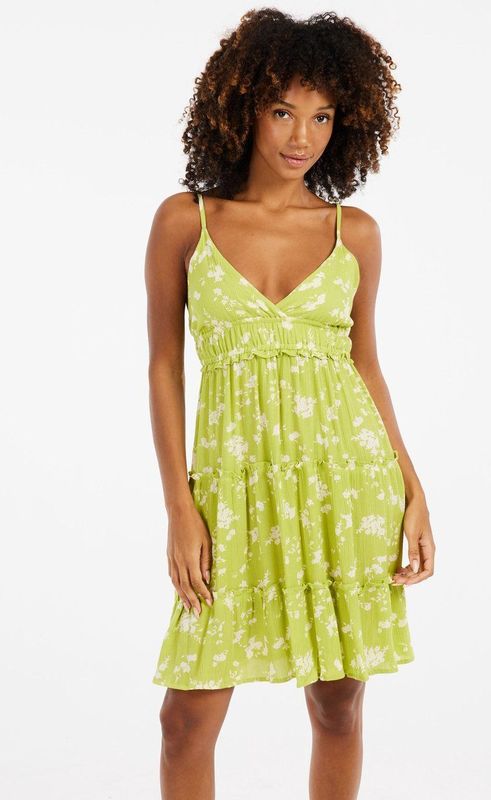 Protest - Prtmarge - Jurk - Sour Green