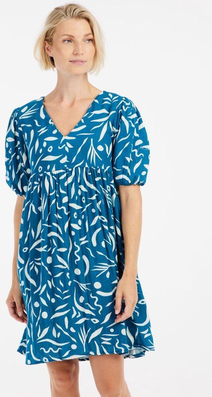 Protest - Prtranomi - Jurk - Surfing Blue - Viscose/Polyamide