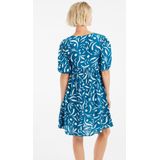 Protest - Prtflora - Jurk - Surfing Blue