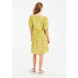 Protest - Prtflora - Jurk - Sour Green