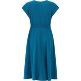 Protest - PRTNieve - Strandjurk - Blauw - Gemaakt van hoogwaardig polyester