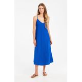 Protest - Cove Dress - Jurkje - Blauw - Jersey