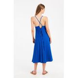 Protest - Cove Dress - Jurkje - Blauw - Jersey