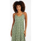 Protest - Prtnieve - Jurk - Veggie Green - Katoen