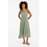 Protest - Prtnieve - Jurk - Veggie Green - Katoen