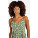 Protest - Zomerjurk - Blauw - Middellange Lengte - V-hals