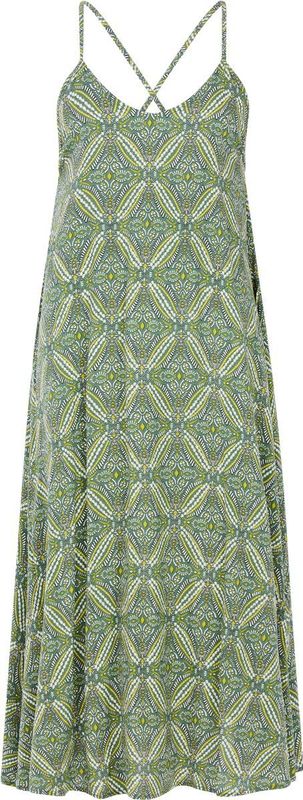 Protest - Zomerjurk - Blauw - Middellange Lengte - V-hals