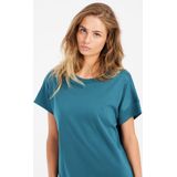 Protest - Prtises - Jurk - Surfing Blue - 100% Katoen - Strakke Pasvorm