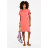 Protest - Prtises - Jurk - Guava Pink - 100% Katoen