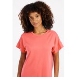 Protest - Prtises - Jurk - Guava Pink - 100% Katoen
