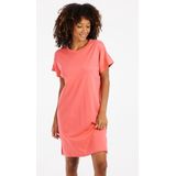 Protest - Prtises - Jurk - Guava Pink - 100% Katoen