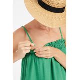 Protest - Prtdune - Midi-jurk - Jardin Green - Regular Fit