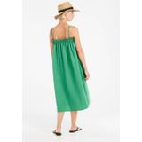 Protest - Prtdune - Midi-jurk - Jardin Green - Regular Fit